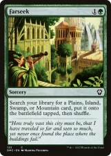 Farseek card image