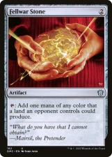 Fellwar Stone card image