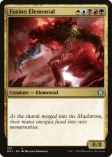 Fusion Elemental card image