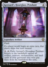 Gerrard’s Hourglass Pendant card image
