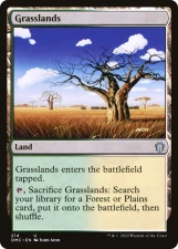 Grasslands card image