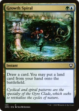 Growth Spiral card image