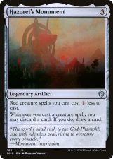 Hazoret’s Monument card image