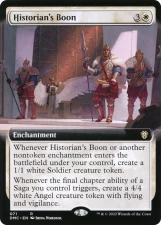Historian’s Boon card image