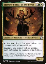 Jasmine Boreal of the Seven card image