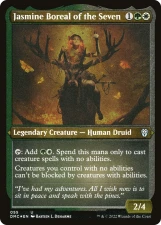 Jasmine Boreal of the Seven card image