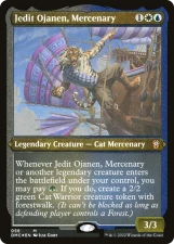 Jedit Ojanen, Mercenary card image