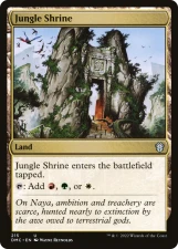Jungle Shrine card image
