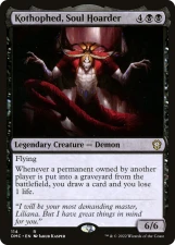 Kothophed, Soul Hoarder card image