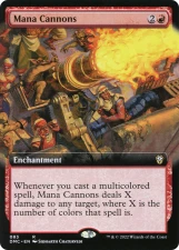Mana Cannons card image