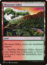 Mountain Valley card image