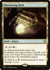 Murmuring Bosk card image
