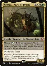 Nethroi, Apex of Death card image