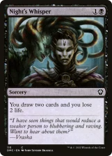Night’s Whisper card image