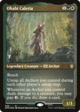 Ohabi Caleria card image