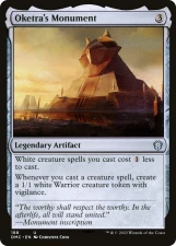Oketra’s Monument card image