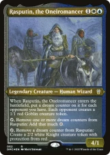 Rasputin, the Oneiromancer card image