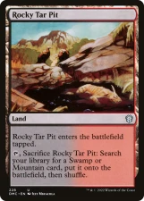Rocky Tar Pit card image