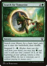 Search for Tomorrow card image