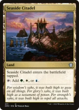 Seaside Citadel card image