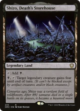 Shizo, Death’s Storehouse card image