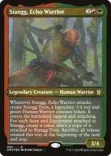 Stangg, Echo Warrior card image