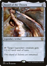 Sword of the Chosen card image