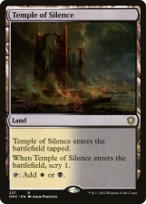 Temple of Silence card image