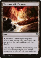 Terramorphic Expanse card image