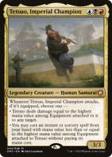 Tetsuo, Imperial Champion card image