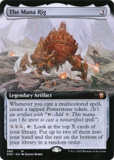 The Mana Rig card image