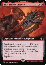 The Reaver Cleaver card image