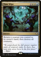Time Wipe card image
