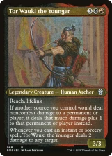 Tor Wauki the Younger card image