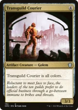Transguild Courier card image