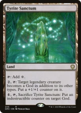 Tyrite Sanctum card image
