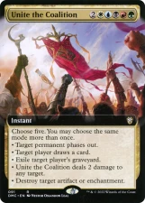 Unite the Coalition card image