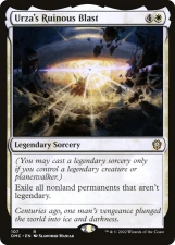 Urza’s Ruinous Blast card image