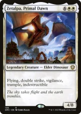 Zetalpa, Primal Dawn card image