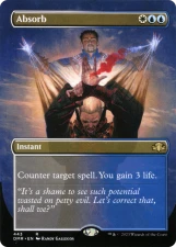 Absorb card image