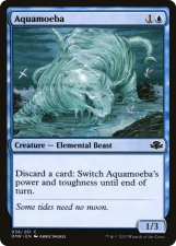Aquamoeba card image