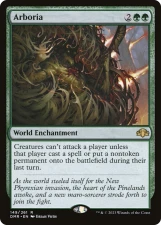 Arboria card image