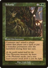 Arboria card image