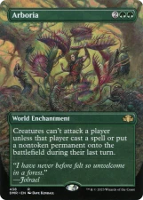 Arboria card image