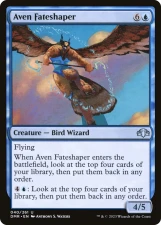 Aven Fateshaper card image