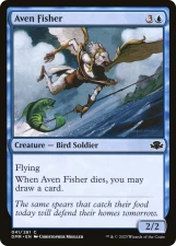 Aven Fisher card image