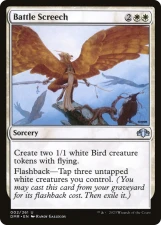 Battle Screech card image
