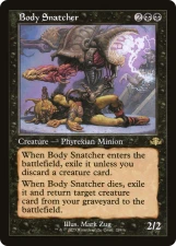 Body Snatcher card image