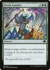 Break Asunder card image