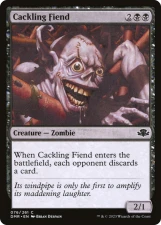 Cackling Fiend card image